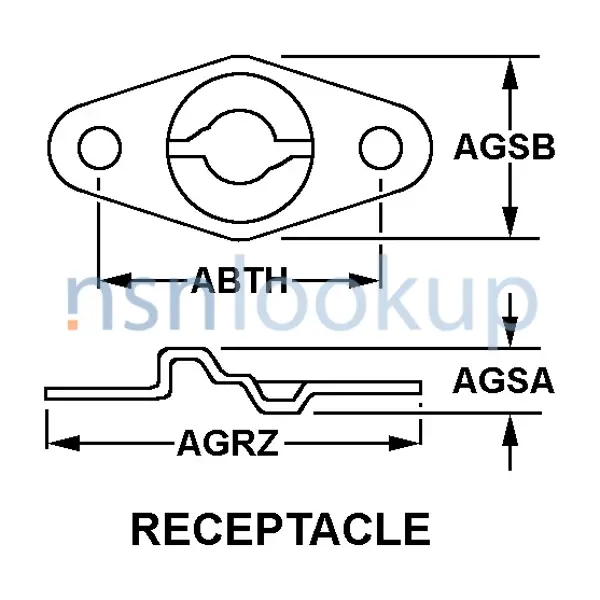 AGRY Style 37 for 5325-01-206-5188 2/2 AGRY Style 37 for 5325-01-206-5188 2/2