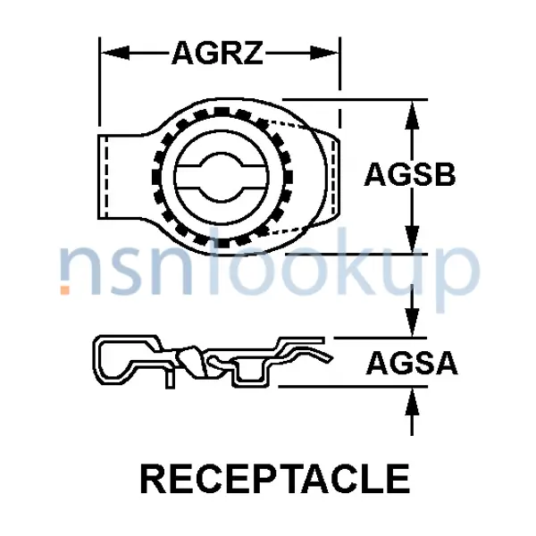 AGRY Style 38 for 5325-01-281-4381 2/2 AGRY Style 38 for 5325-01-281-4381 2/2