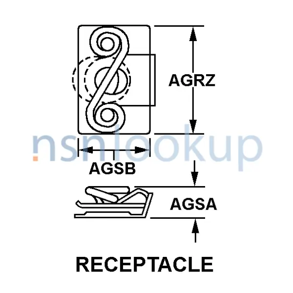 AGRY Style 44 for 5325-01-093-0014 3/3 AGRY Style 44 for 5325-01-093-0014 3/3