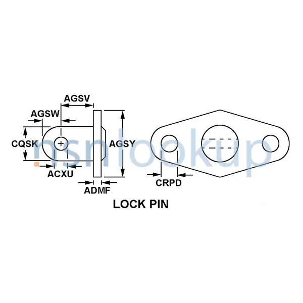 AGSN Style BJ2 for 5325-01-679-8228 1/1 AGSN Style BJ2 for 5325-01-679-8228 1/1
