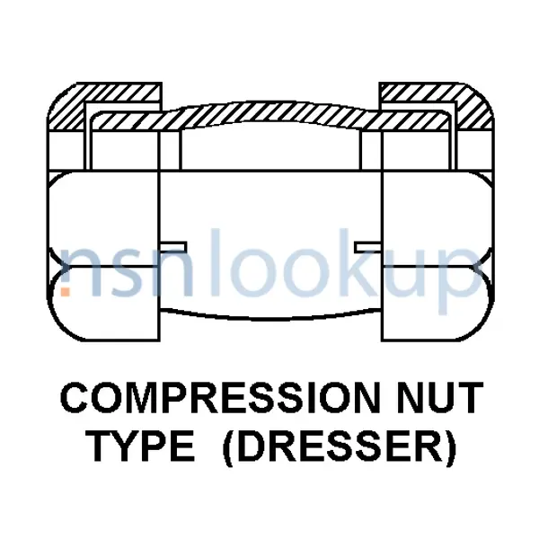 STYL Style A20 for 4730-01-007-0889 1/1 STYL Style A20 for 4730-01-007-0889 1/1