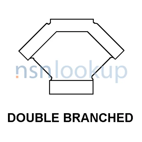 STYL Style D91 for 4730-01-422-7231 1/1 STYL Style D91 for 4730-01-422-7231 1/1