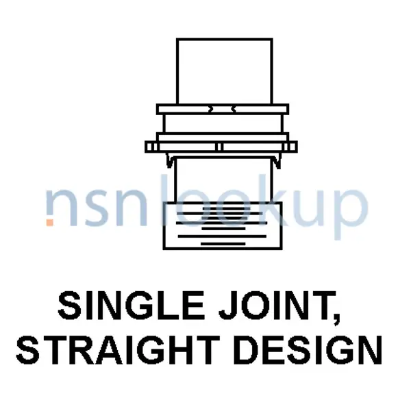 STYL Style F123 for 4730-01-611-9196 1/1 STYL Style F123 for 4730-01-611-9196 1/1