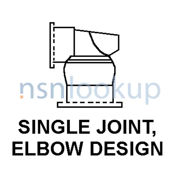 STYL Style F144 for 4730-00-725-5034 1/1 STYL Style F144 for 4730-00-725-5034 1/1