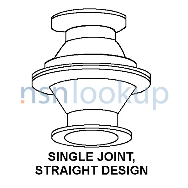 STYL Style G162 for 1650-01-189-1724 1/1 STYL Style G162 for 1650-01-189-1724 1/1
