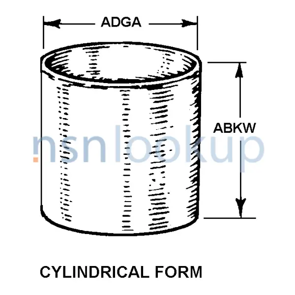 STYL Style C6 for 6640-01-383-1098 1/1 STYL Style C6 for 6640-01-383-1098 1/1