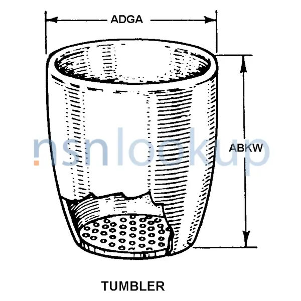 STYL Style C11 for 6640-00-419-2000 1/1 STYL Style C11 for 6640-00-419-2000 1/1