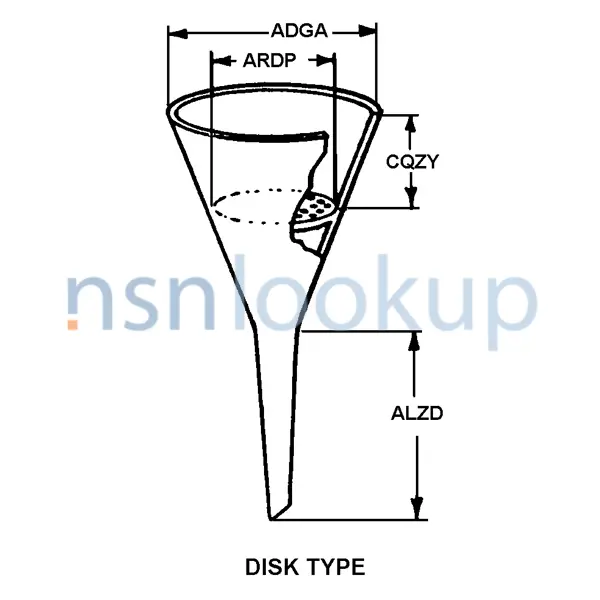 STYL Style F6 for 6640-01-144-1849 1/1 STYL Style F6 for 6640-01-144-1849 1/1