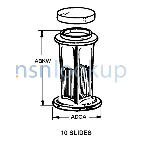 STYL Style H5 for 6640-01-154-9914 1/1 STYL Style H5 for 6640-01-154-9914 1/1