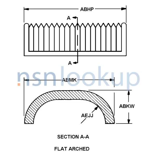 STYL Style 4 for 2090-00-368-2886 1/1 STYL Style 4 for 2090-00-368-2886 1/1