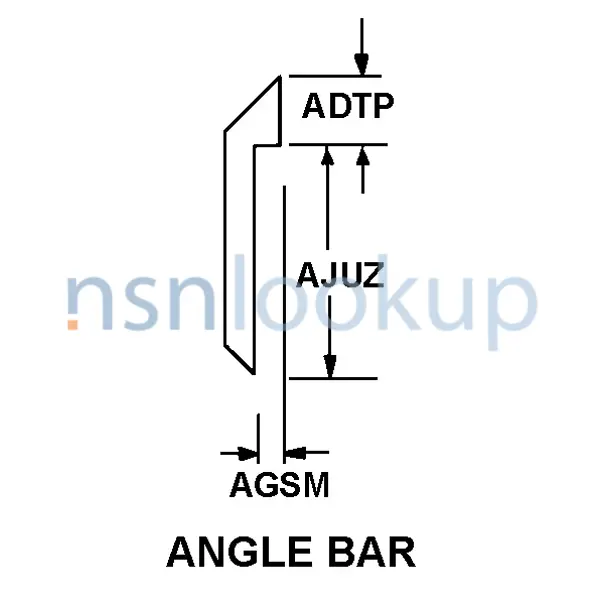 STYL Style 117 for 2590-01-104-8965 1/1