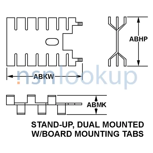 AAQL Style 14A for 5999-01-087-9483 1/1 AAQL Style 14A for 5999-01-087-9483 1/1