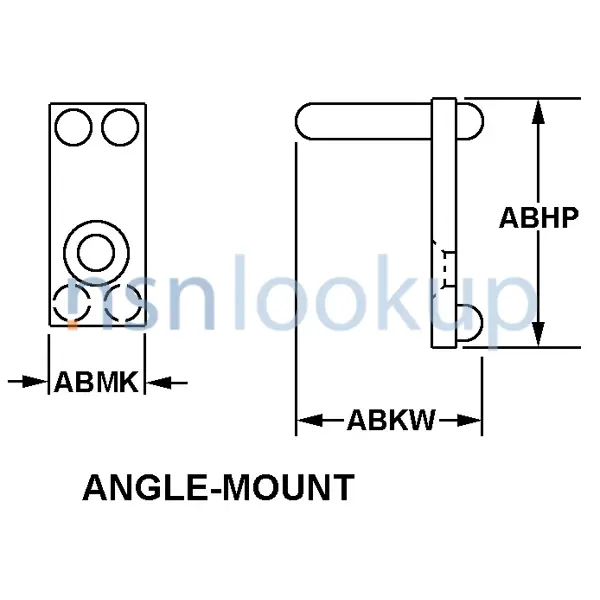 AAQL Style 9B for 5999-01-507-7866 1/2