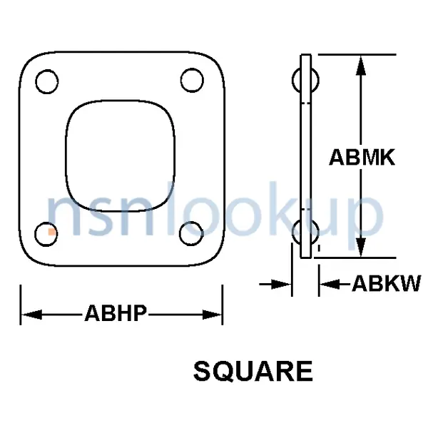 AAQL Style 12B for 5999-01-445-2113 1/1