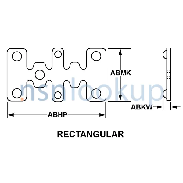 AAQL Style 18B for 5999-01-363-9520 1/1 AAQL Style 18B for 5999-01-363-9520 1/1