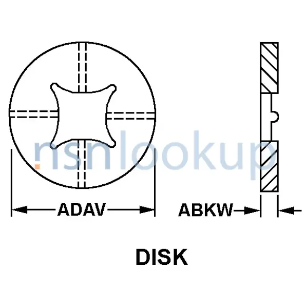 AAQL Style 25B for 5999-01-344-6167 1/1 AAQL Style 25B for 5999-01-344-6167 1/1