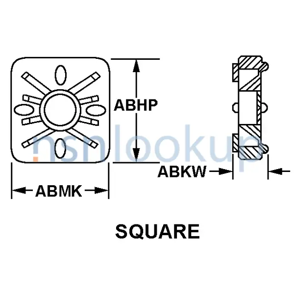 AAQL Style 29B for 5999-01-200-9001 1/1 AAQL Style 29B for 5999-01-200-9001 1/1