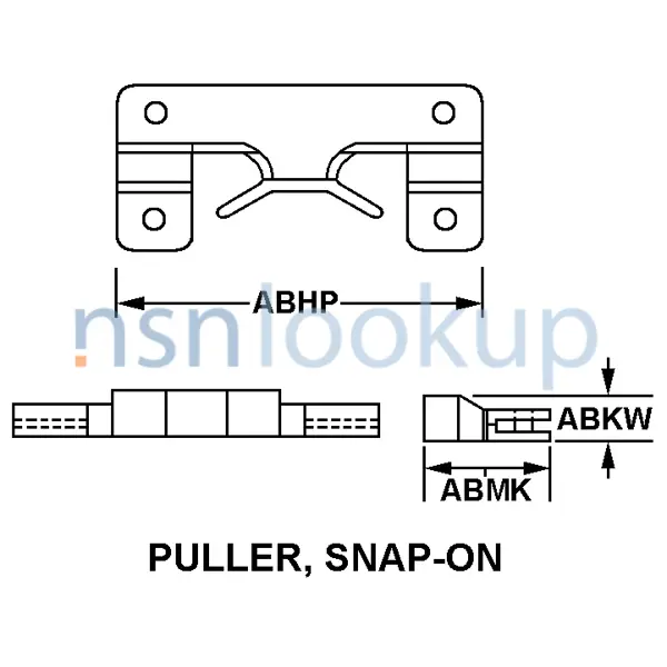 AAQL Style 6C for 5998-01-385-8241 1/1 AAQL Style 6C for 5998-01-385-8241 1/1