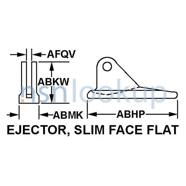 AAQL Style 8C for 5998-01-453-2189 1/1