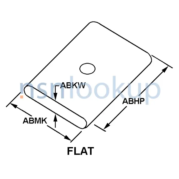 STYL Style B30 for 5315-01-647-7884 1/1 STYL Style B30 for 5315-01-647-7884 1/1