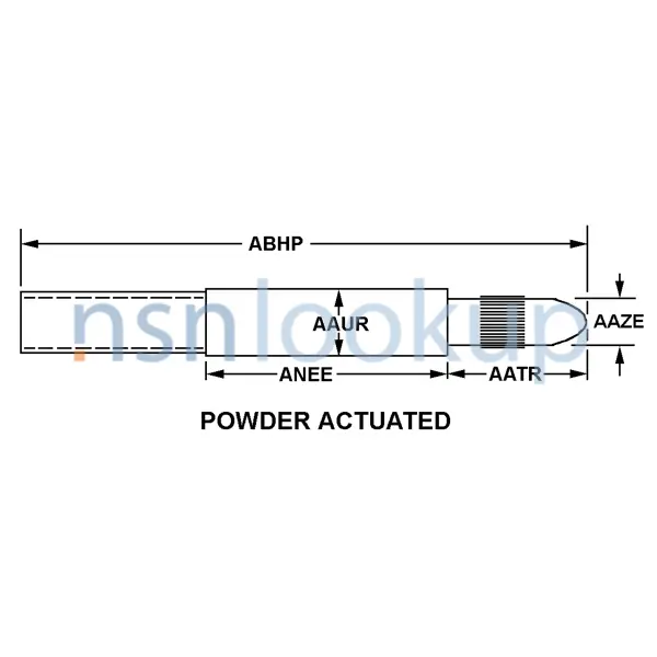 STYL Style P236 for 5315-00-084-1996 1/1