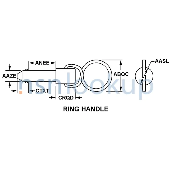 STYL Style Q252 for 5315-01-332-5315 1/1