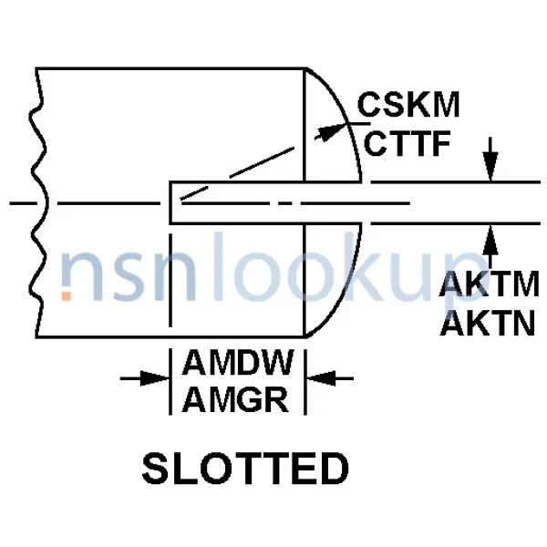 AAHP Style 15 for 5315-01-150-1273 2/3 AAHP Style 15 for 5315-01-150-1273 2/3