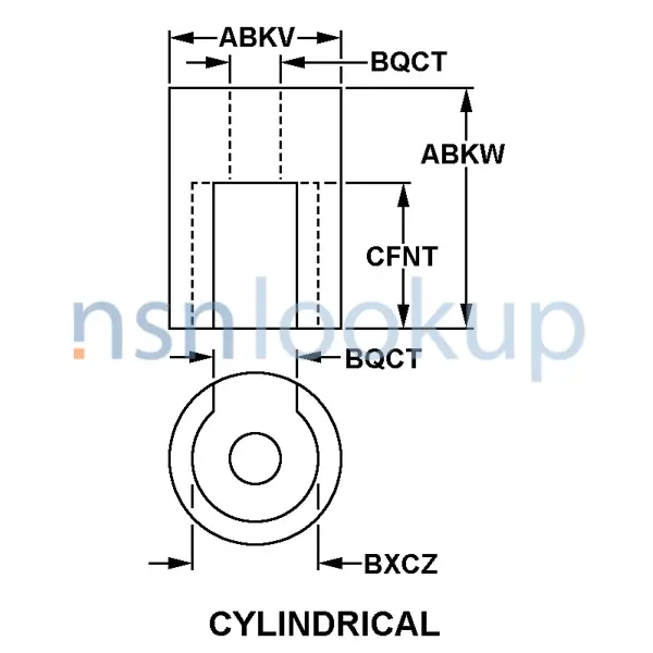 STYL Style C14 for 5970-01-158-0905 1/1 STYL Style C14 for 5970-01-158-0905 1/1