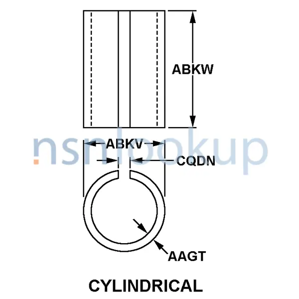 STYL Style C15 for 5970-00-215-2760 1/1 STYL Style C15 for 5970-00-215-2760 1/1