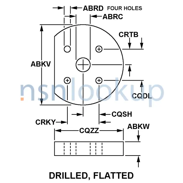STYL Style E17 for 5970-00-296-9983 1/1 STYL Style E17 for 5970-00-296-9983 1/1