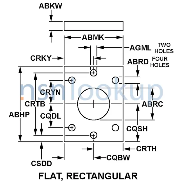 STYL Style K16 for 5970-01-700-0011 1/1