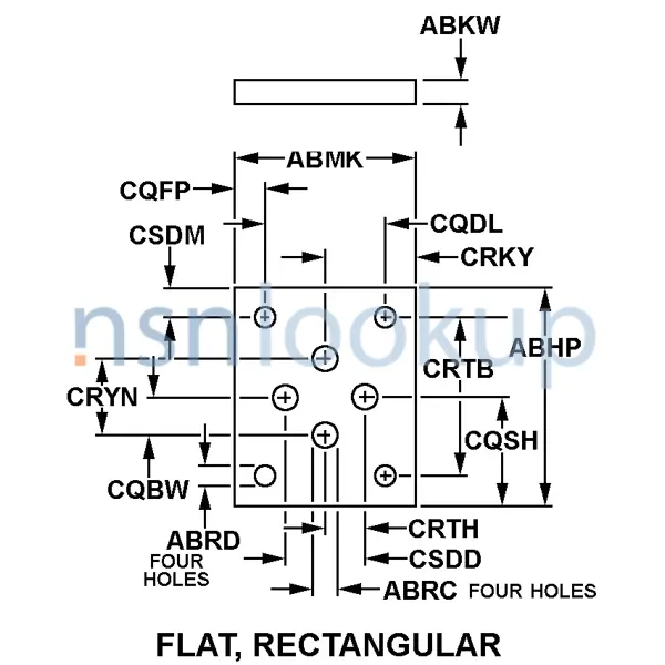 STYL Style K17 for 5970-00-192-7079 1/1