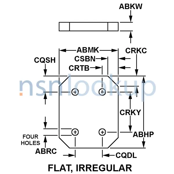 STYL Style K26 for 5970-00-296-0375 1/1 STYL Style K26 for 5970-00-296-0375 1/1