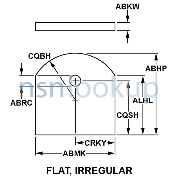 STYL Style K35 for 5970-01-279-3812 1/1