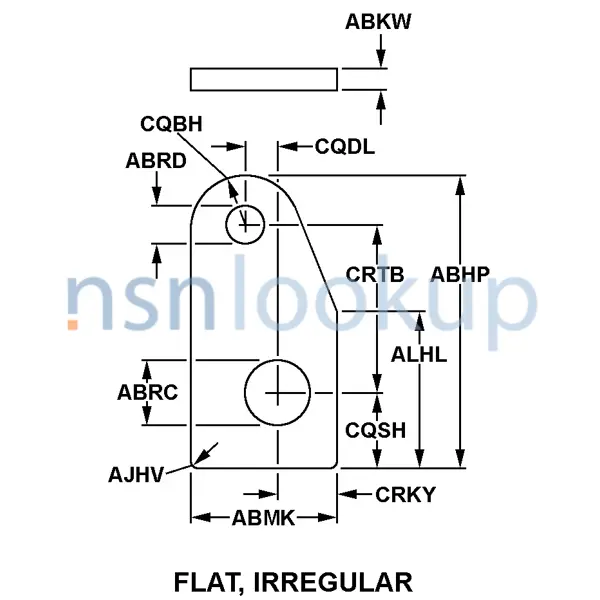 STYL Style K39 for 5970-01-072-5050 1/1 STYL Style K39 for 5970-01-072-5050 1/1