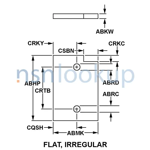 STYL Style K45 for 5970-01-227-4013 1/1