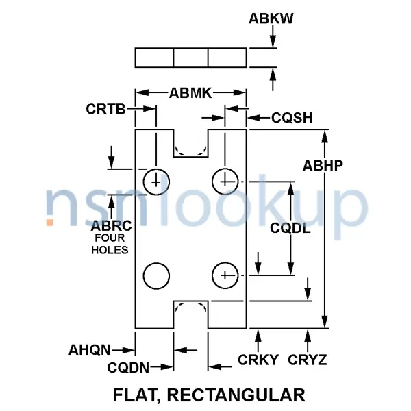 STYL Style K49 for 5970-01-327-4047 1/1 STYL Style K49 for 5970-01-327-4047 1/1