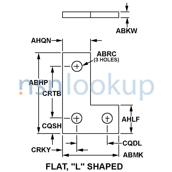 STYL Style K58 for 5970-01-356-5472 1/1 STYL Style K58 for 5970-01-356-5472 1/1