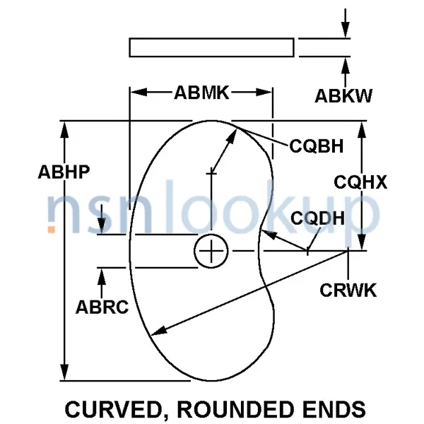 STYL Style K76 for 5970-01-493-4527 1/1 STYL Style K76 for 5970-01-493-4527 1/1