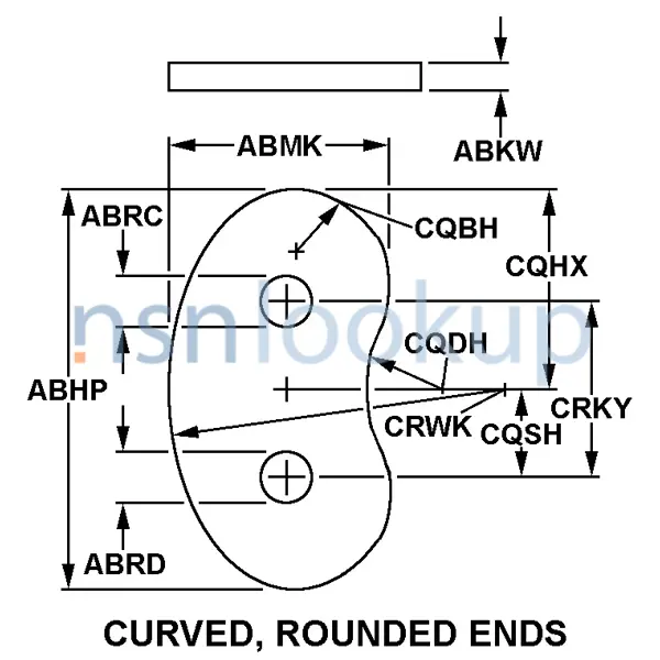 STYL Style K77 for 5970-01-059-5923 1/1 STYL Style K77 for 5970-01-059-5923 1/1