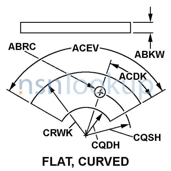 STYL Style K81 for 5970-01-090-6352 1/1