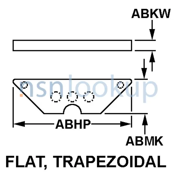 STYL Style K99 for 5970-01-342-7668 1/1