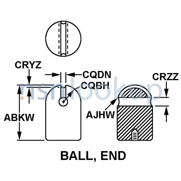 STYL Style M13 for 5970-00-198-6390 2/2 STYL Style M13 for 5970-00-198-6390 2/2