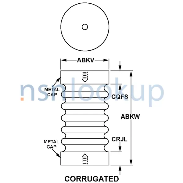 STYL Style M16 for 5970-01-259-2648 1/1 STYL Style M16 for 5970-01-259-2648 1/1