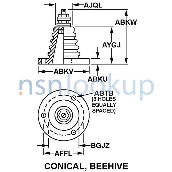 STYL Style M20 for 5970-00-117-4938 1/1 STYL Style M20 for 5970-00-117-4938 1/1