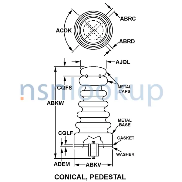 STYL Style M37 for 5970-00-117-4944 1/1