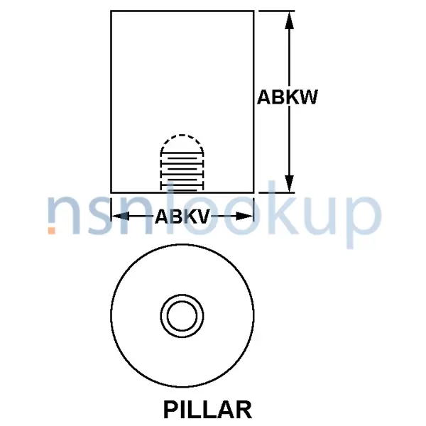 STYL Style M51 for 5970-00-623-0131 1/1 STYL Style M51 for 5970-00-623-0131 1/1