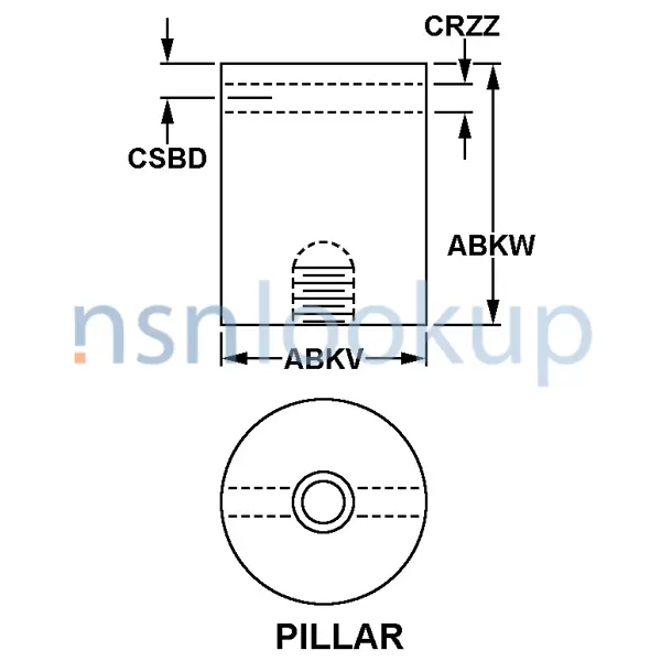 STYL Style M52 for 5970-00-008-7475 1/1 STYL Style M52 for 5970-00-008-7475 1/1