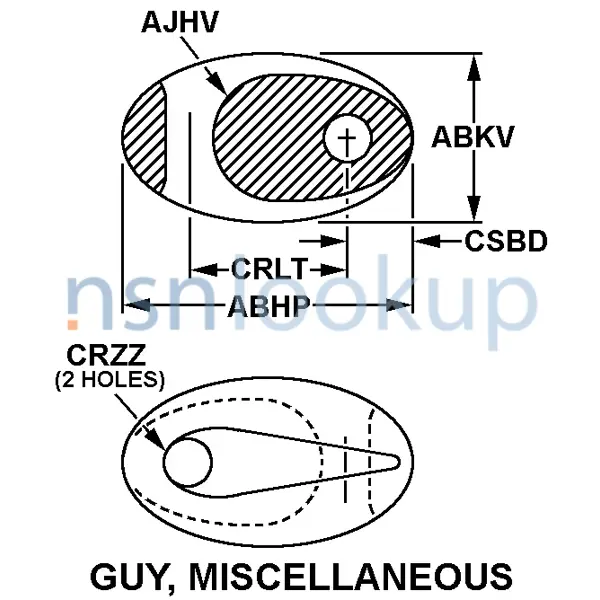 STYL Style N18 for 5970-00-175-2726 1/1 STYL Style N18 for 5970-00-175-2726 1/1