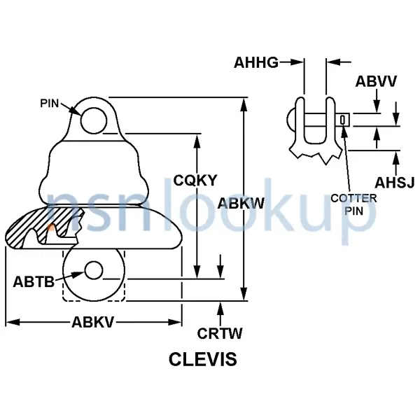 STYL Style P1 for 5970-00-296-6998 1/1 STYL Style P1 for 5970-00-296-6998 1/1